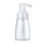 Spray per Bottiglie di Polvere Da Barbiere NICENEEDED, Spruzzatore di Polvere Secca per L'Applicazione di Talco e Polvere, Polvere Vuota Cosmetici Da Viaggio Soffiatore Applicatore di Fibre per Capel
