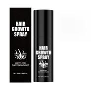 Spray per capelli - 50 ml di balsamo anticrespo | Volume spray per capelli per uso quotidiano | Biotin spray per la crescita dei capelli per la cura delle radici, miglioramento della consistenza dei