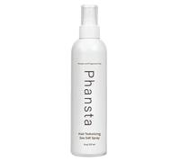 Spray per capelli al sale marino Trasforma lo stile dei tuoi capelli con il nostro spray di sale marino. Usa come pre-styler per aggiungere volume e consistenza o gira te stesso per un singolo