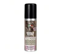 SPRAY PER CAPELLI COLORANTE MONOUSO 75ML - CON BECCUCCIO DI PRECISIONE, RITOCCO VELOCE, COLORE ORO, MARRONE, MARRONE SCURO E NERO SCOPRI IL NOSTRO SPRAY RITOCCO COLORE NERO: L'INSEPARABILE COMPAGNO DE