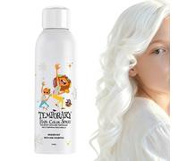 Spray Per Capelli Colorato Temporaneo, 150ml Acconciature Lavabili, Tinta Capelli Temporanea Colorata, Per Cosplay Travestimenti Gioco Di Ruolo Festa Halloween Natale Carnevale Streetwear