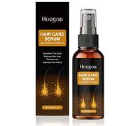 Spray per Capelli con Olio di Rosmarino ed Estratto di Zenzero - Nutre il Cuoio Capelluto e Rinforza le Radici - Formula Leggera Non Unta - 60ml
