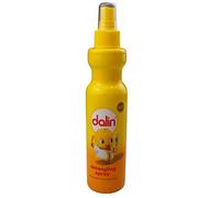 Spray per capelli districante essenziale per bambini, per capelli spessi, crespi o difficili da pettinare, 1 x 200 ml