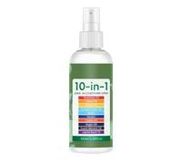 Spray per Capelli Lozione Idratante Portatile Condizionante da 100ml | Spray Balsamo per i Capelli per Bagno Casa Uso Interno Donne Uomini Ragazze Ragazzi Contro la Fragilità