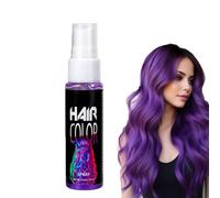 Spray per capelli rosa, colore per capelli, colore rosa, spray colorato per capelli, Crazy Pink Temporary Color Spray, colore temporaneo per capelli, Quick Colorations, istantaneo per Halloween