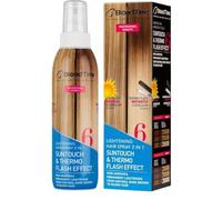 Spray per capelli schiarente 2 in 1 Formula innovativa senza ammoniaca a doppia azione."Blond Time" №6 200 ml