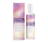 Spray Per Capelli Senza Risciacquo, Riparazione Nutriente Profonda, 100 Ml, Spray Termoprotettivo, Balsamo Quotidiano Per Capelli, Leggero E Non Untuoso, Per Tutte Le Età E I Generi, Styling E Riparaz