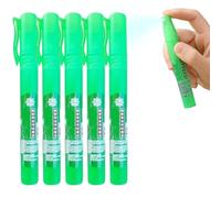 Spray per carta sensibile trattata termicamente, liquido per cancellare la carta termica, dispositivo per mascherare informazioni, mascheratore privacy per etichette (confezione da 5)