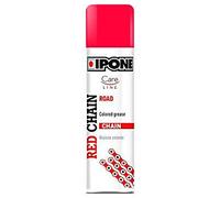 SPRAY PER CATENE 250ML LUBRIFICANTE PER CATENE ROSSE (CARELINE) (AKC) (12)
