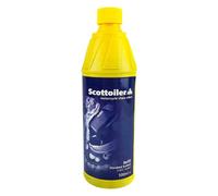 SCOTTOILER Kit di ricarica olio eSystem e vSystem standard blu 0-30°C - 500ml, blu