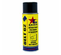 SPRAY PER CINGHIE DI Trasmissione BELT 62 ANTISLITTANTE 400ML 1 PZ