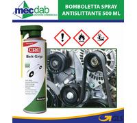 Antislittante per cinghie HACCP