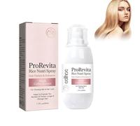 Spray Per Crescita dei Capelli, Spray per Il Cuoio Capelluto per la Perdita dei Capelli, Siero Naturale Anti Caduta Capelli, Accelera la Ricrescita, Aiuta A Prevenire La Perdita Di Capelli