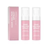 Spray per crescita dei capelli Vivamanne, Spray per capelli per capelli, diradamento per i capelli naturali, non grassi, cuoio capelluto nutriente e riparazioni a secco crespo (2pcs)