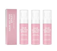 Spray per crescita dei capelli Vivamanne, Spray per capelli per capelli, diradamento per i capelli naturali, non grassi, cuoio capelluto nutriente e riparazioni a secco crespo (3pcs)