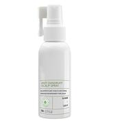 Spray Per Cuoio Capelluto Prurito - Liquido Lenitivo Non Grasso | Spray Da 80 Ml Per Cuoio Capelluto Secco E Irritato | Per Viaggi Quotidiani Sensibili, Grassosi, Secchi E Fiamosi, Al Mattino,