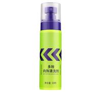 Spray per dettagli interni auto | Detergente multiuso 90 ml | tetto sotto sedile auto auto auto garage pulizia