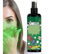 Spray per Extra Forte | 100ml Articolo Scherzo - Con Odore Intenso di Feci,per Cucina Bagno Scuola Università Dormitorio Luogo di Lavoro Celebrazione Festività Riunione di Famiglia