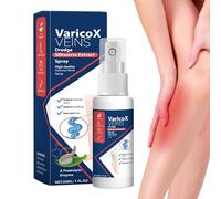 Spray per gambe, 30 ml, spray idratante per polpacci, prodotto lenitivo portatile per polpacci per casa, famiglia, amici, liquido riparatore per gonfiore delle gambe