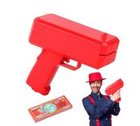 Spray per giochi di carta, efficiente, cannone per denaro - Easy to Install Effortless Shooter Handheld Bill Spray, Make It Rain Toy, batteria non inclusa | Multipurpose Outdoor Indoor Ut