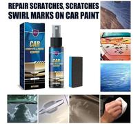 Spray Per Graffi D'Auto Riparazione Rapida Rimuovi Graffi Anti Graffi
