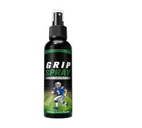 Spray per Guanti da Calcio, 120 ml, per Un Allenamento Antiscivolo e duraturo, per Portiere, Giochi da Competizione, Giovani, Sport Invernali, da Gioco al Coperto, Baseball, Ten
