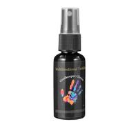 Spray per guanti da portiere da 30 ml, bocchetta di precisione antiscivolo per dita, spray per presa portiere, booster anti-appannamento, amplificatore di presa