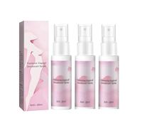 Spray per igiene femminile, donna spray in parte privato, parti intime di cura vaginale, parti private spray prodotti per igiene femminile, spray femminile per protezione degli odori