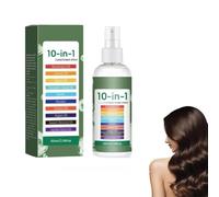 Spray per il condizionamento dei capelli, per capelli secchi, morbidi, smooths & Adds Hair Shine (1 pezzo)