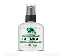 Spray per il controllo delle imperfezioni, per la cura del viso e del corpo, a basso pH Good Morning, spray delicato quotidiano per il controllo delle imperfezioni, detergente non irritante, adatto a