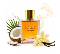 Spray Per Il Corpo Al Cocco Da Donna, 60 Ml Profumo Alla Vaniglia E Al Cocco Per Le Donne Profumo Di Cocco E Vaniglia Dolce A Lunga Durata Per Tutti I Giorni, Vacanze E Come Regalo