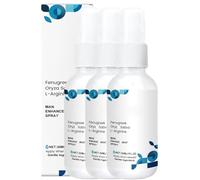 Spray per il corpo alle alghe marine per uomini, spray per l'equilibrio maschile, Herbapower Erection, risultati rapidi, vitalità duratura, per il benessere quotidiano (3pcs)