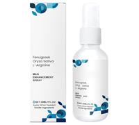Spray per il corpo alle alghe marine per uomini, spray per l'equilibrio maschile, Herbapower Erection, risultati rapidi, vitalità duratura, per il benessere quotidiano (1pc)