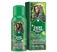 Spray per il corpo con glitter e brillantini, per il viso, per il trucco