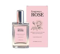 Spray per il corpo di rose, note di rosa persistenti, profumo fruttato, cosmetico di bellezza ragbare da viaggio, articolo regalo per banchetti, compleanni, per donne, moglie, fidanzata