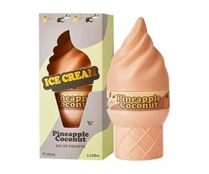 Spray Per Il Corpo - Profumo Da Donna Da 100 Ml | Spray Profumato Fruttato A Lunga Durata A Forma Di Cono Per Il Lavoro E Le Gite, Profumo Rinfrescante Alla Vaniglia E Cioccolato, 5,5x12,2 Cm