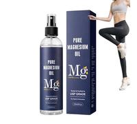 Spray Per Il Del Corpo | 237ml Agente Per La Cura Dei Muscoli | Spray Per Il Rilievo Post-Allenamento | Per Rilassamento Idratazione Pelle Post-Allenamento Serale Routine Quotidiana Cura