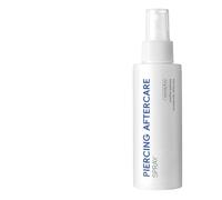Spray per il follow-up dopo un piercing - 120 ml piercing spray sollievo | Soluzione detergente per perforazione | per addominale pelle viso casa viaggio fitness salon