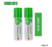 Spray per il trattamento delle pile - (35 gmX2), soluzione brevettata per pil...