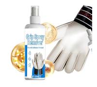 Spray per impugnatura per guanti da calcio, antiscivolo e durevole, per la pulizia e la preparazione dei guanti, per sport come calcio, baseball, basket, allenamento con colpi e competizioni