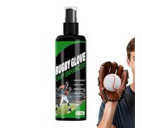 Spray per impugnatura per guanti da calcio - Attrezzatura da allenamento per calcio ad asciugatura rapida, resistente al sudore, da 100 ml | Spray adesivo per guanti da portiere per aumentare il contr
