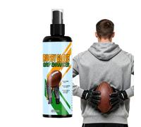 Spray Per Impugnatura Per Guanti, Migliora La Trazione, Spray Per Impugnatura Per Guanti Da Calcio, Antiscivolo Adesivo Per Portiere Calcio Tennis Golf Rugby Allenamento Partite Competizione Durevole