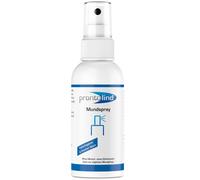 Spray per la bocca Cura ottimale per i piercing orali 75ml