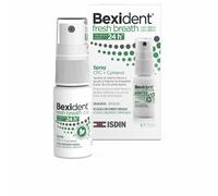 Spray per la bocca Isdin Bexident Fresh Breath 15 ml Spray Alito Fresco