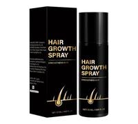 Spray per la crescita dei capelli, 50 ml, accelera la crescita dei capelli, previene la caduta dei capelli e lenisce il cuoio capelluto per tutti i tipi di capelli