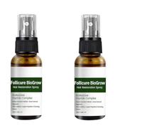 Spray per la crescita dei capelli, 50 ml, effetto infoltente, formula nutriente, rinforzante e lenitiva, 50 ml, trattamento post-shampoo per la ricrescita dei capelli