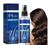 Spray per la crescita dei capelli per donne e uomini - nutre delicatamente il cuoio capelluto, migliora di assottigliamento dei capelli e perdita di capelli, spray idratante soffice per tutti (1PCS)