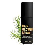Spray per la crescita dei capelli, spray per la crescita dei capelli, riparazione lenitiva in caso di secchezza, per ispessimento della salute, cura del cuoio capelluto, controllo delle crespe, per la