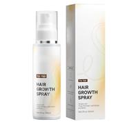 Spray per la crescita dei capelli, spray per la crescita dei capelli, spray per la crescita dei capelli, riparazione lenitiva in caso di secchezza, capelli fini, danneggiati e secchi, uomini e donne