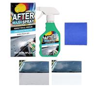 Spray Per La Cura 'auto - Spray Per Dettagli Da 237 Ml | Rivestimento Liquido Protettivo Impermeabile Con Asciugamano In Microfibra Per Resistenza Ai Raggi UV E Lucentezza A Specchio, Sigillante A